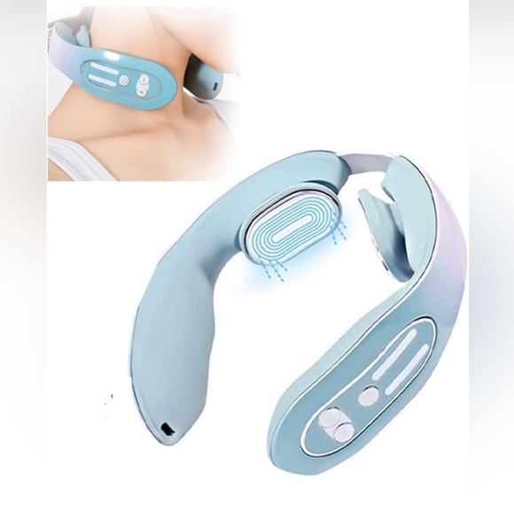 Other - Acupoints Cordless Neck Massager 12 Modes
